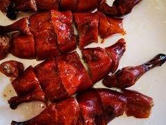 吊烧昆明乳鸭仔-悦湖公馆