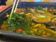 -令狐冲烤鱼·烧菜馆(达明店)