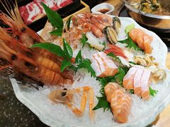 -水林间·寿喜烧自助(仙林金鹰店)