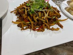 -闻鲜素食茶餐厅(高新区店)