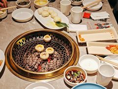 -韩盛·古法烤肉店(皇城恒隆广场店)