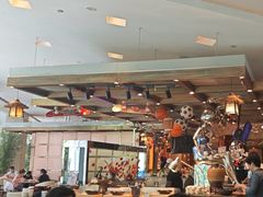 -怡咖啡海鲜自助餐厅(浦东香格里拉店)