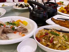 -巴扎美食·新疆菜·西域歌舞表演餐厅(新疆大厦店)