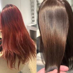 -3AM·S HAIR SALON烫发染发接发