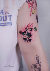 -飛凡TATTOO纹身•原创