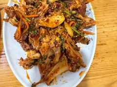 拌鸡架-鸡西冷面(翠竹店)