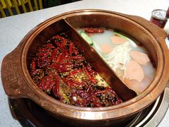 -蜀都小君肝串串香火锅(龙华旗舰店)