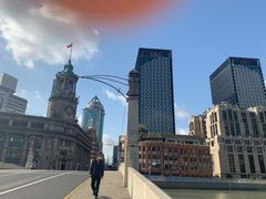 -北外滩滨江绿地