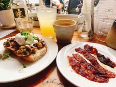 -Egg•Allday Brunch(襄阳北路店)