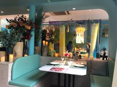 -蜜桃花开·中西融合菜E&W(南长街店)