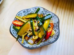 拌黄瓜-面乙新派手擀面(大悦城店)