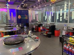 大堂-玄希浪漫厨房·韩料烤肉(湖滨银泰in77店)