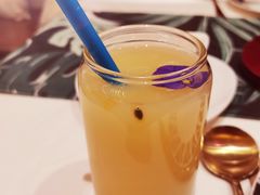 百香果燃爆养乐多-MIO弥欧洋房西餐厅(中央大街店)