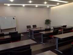 会议室-如家云上四季连锁酒店(昆明东风广场地铁站店)