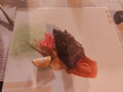 橙韵凝脂雪花牛-金陵梦华·宫宴(南京首店)