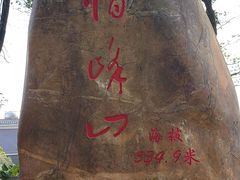 -广州市帽峰山景区