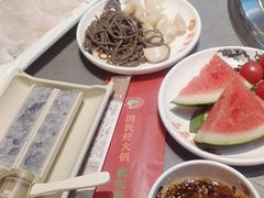 -蜀留香火锅·始于1999·原四川老火锅(白堤路店)