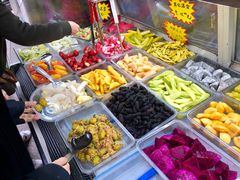 -老炳·七丛松甘草水果