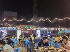 -清真·馬坡二旦烧烤(人生一串拍摄店)