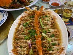 -無招牌海鮮(芽笼店)
