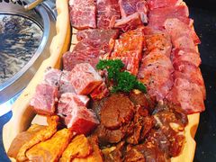 -熊出没日本烧肉放题