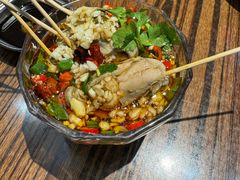 -蚝堡海鲜·威海菜·海肠捞饭·烧烤·亚洲吃蚝公司(幸福门店)
