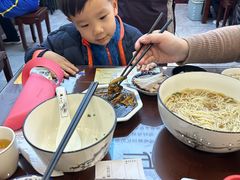 -百年老字号·观振兴蟹黄面·三虾面·苏式面(观前街富仁坊巷店)