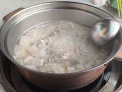 -润园四季椰子鸡火锅(海上世界店)