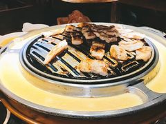 -三代烤肉(保利广场店)
