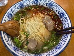 牛骨清汤牛肉面-白金成(珠江路店)