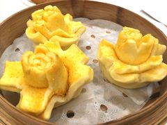 甘笋花卷-丽景酒楼·佛山老字号(广佛智城店)