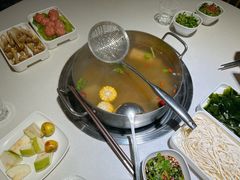 -山海龙·潮汕牛肉火锅(奥林春天店)