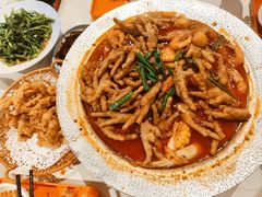 -赖胖子肉蟹煲(临川万象新城店)