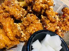 -炒码先生·韩餐炸鸡披萨(西塔店)