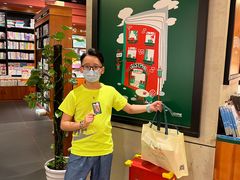 -西西弗书店&矢量咖啡(静安大悦城店)