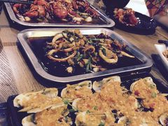 -程友记小海鲜·烧烤(马狮店)