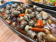 -陈员外正宗夹江烧烤(广福路店)