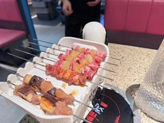 -丰茂烤串(钦州北路店)