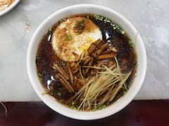 现炒鳝糊面-东吴面馆(因果巷店)