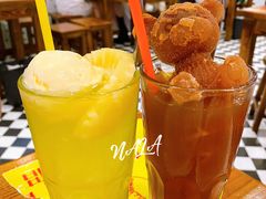澳门菠萝冰-澳门陈光记烧味饭店(南京德基广场店)