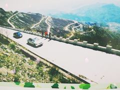 -白草畔自然风景区