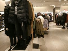 店内环境-ZARA(金安国际购物广场店)
