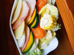 -野菌皇海景野生菌火锅(滨海大道店)