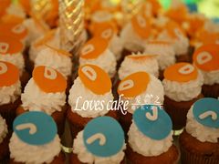 -爱之婚礼蛋糕(建外SOHO西区店)