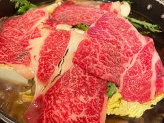 澳洲和牛寿喜锅-旬藏(虹桥店)