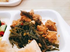 四喜烤麸-香妃烤鸡(西单店)