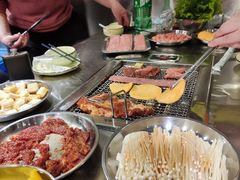 -英雄故事地摊烤肉(马驹桥店)