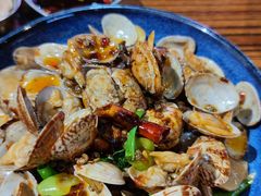 -蚝堡海鲜·威海菜·海肠捞饭·烧烤·亚洲吃蚝公司(幸福门店)