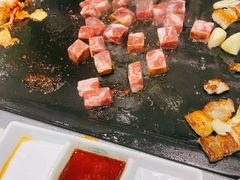 -韩时烤肉(丰科万达广场店)