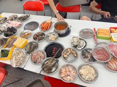 -朱富贵火锅(金融街万达店)